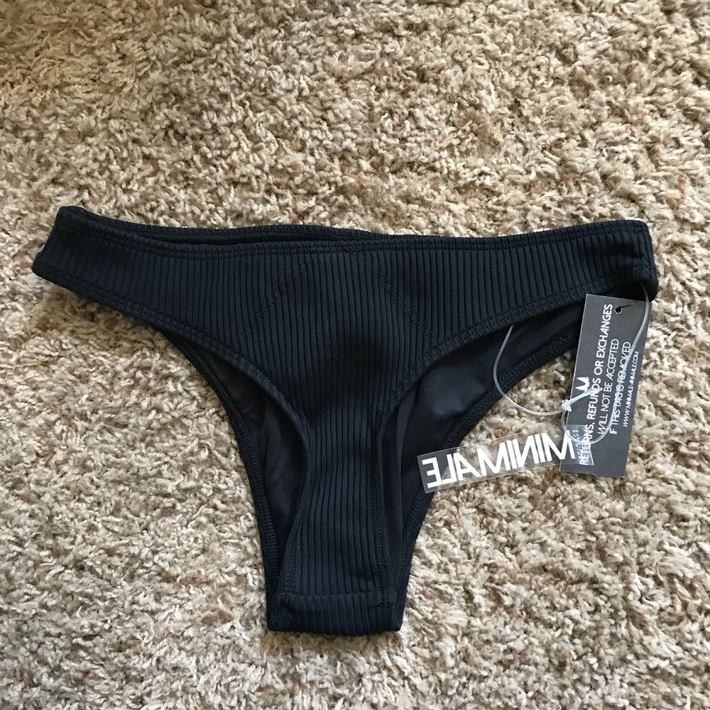 MA Old Fashioned Ribbed Brief